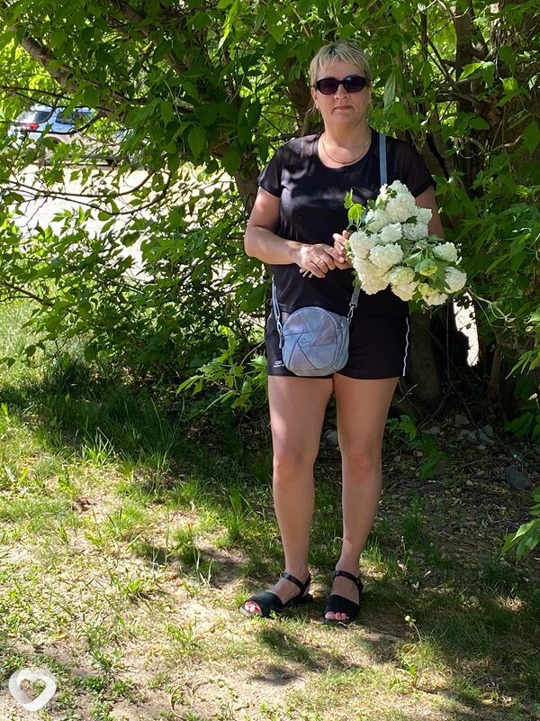 Оксана, 50, Ярославле — анкета №4097858