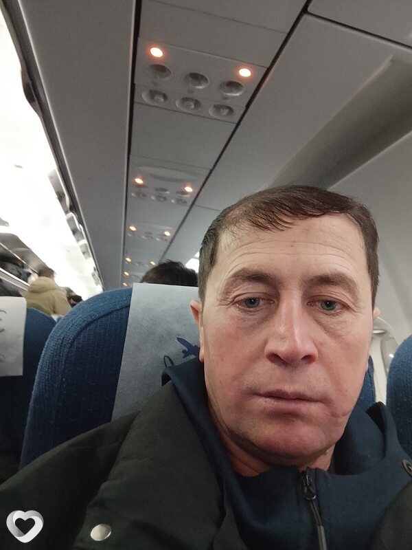 Алик, 46, Москве — анкета №4097867