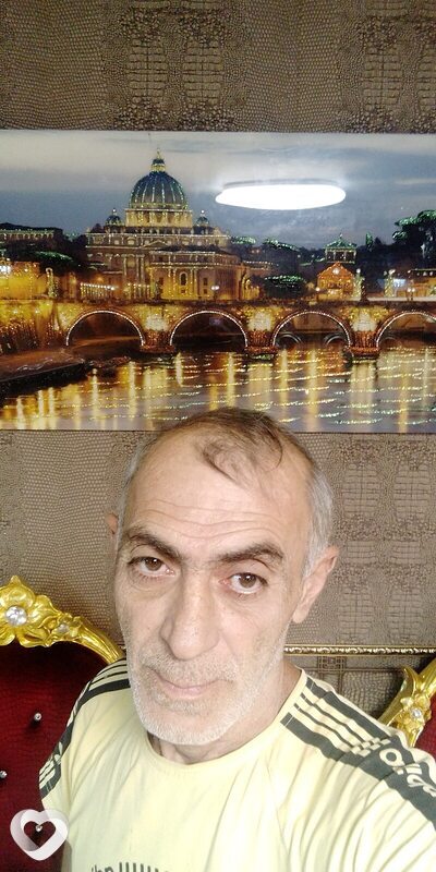 Вайс, 46, Ереван — анкета №4097873
