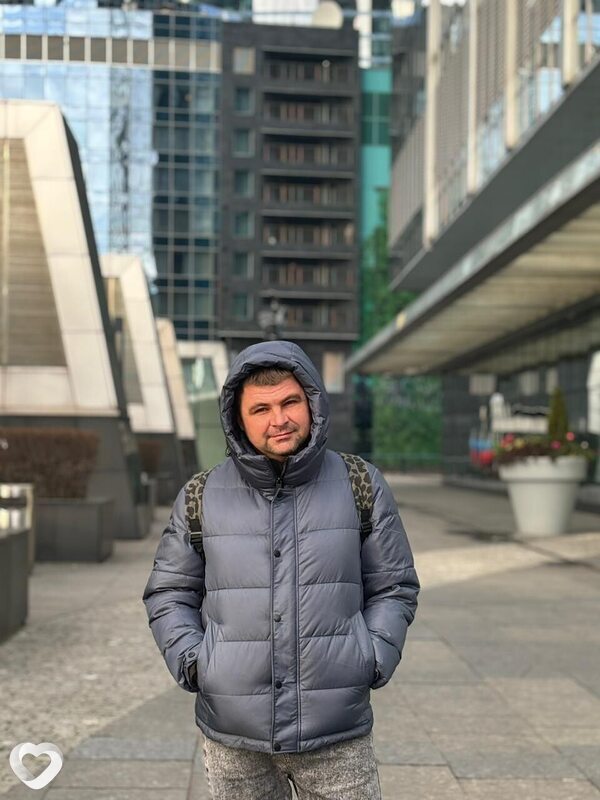 Сергей, 39, Видном — анкета №4097880