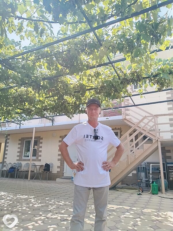 Андрей, 42, Анапе — анкета №4097881