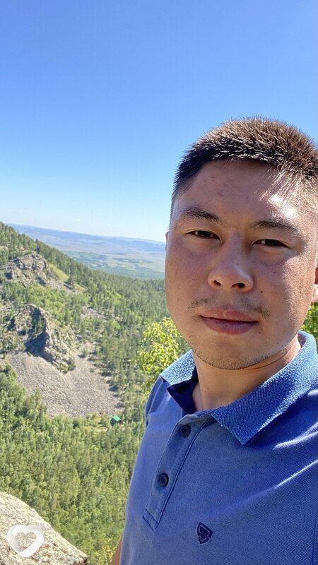 Булат, 30, Улан-Удэ — анкета №4098026