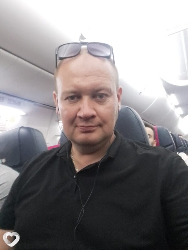 Максим, 42, Гродно — анкета №4098028
