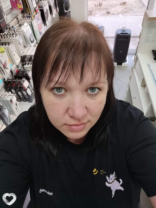 Юлия, 39, Волжском — анкета №4098030