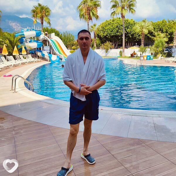 Джек, 39, Березниках — анкета №4098068