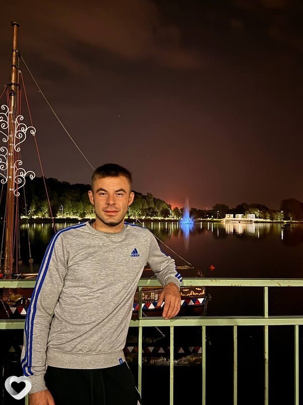 Вова, 27, Курске — анкета №4097958