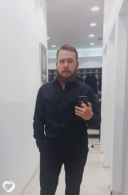 Вадим, 24, Красноярске — анкета №4097970