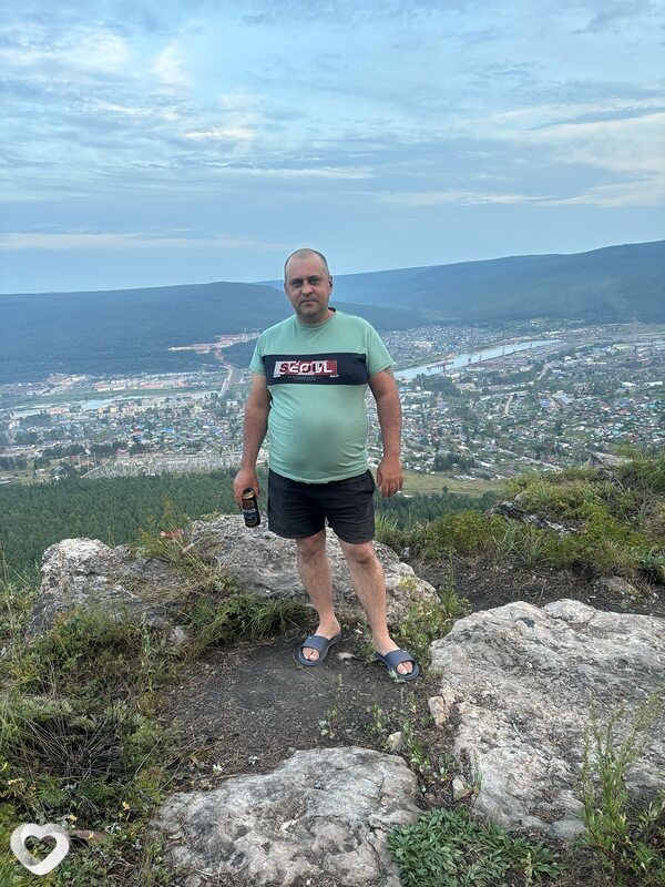 Александр, 40, Сызрани — анкета №4098116