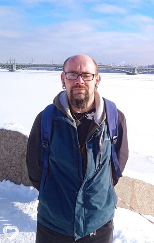 Сергей, 40, Санкт-Петербурге — анкета №4098099