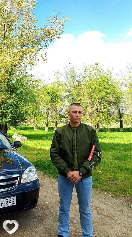 Сергей, Тихорецк