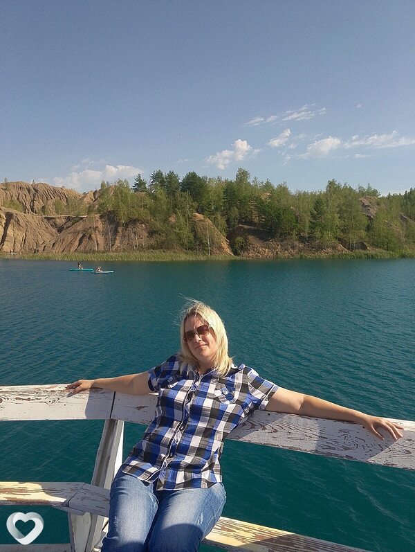 Евгения, 47, Калуге — анкета №4098289