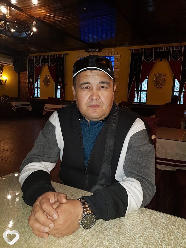 Даурен, 48, Солнечногорске — анкета №4098359