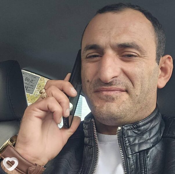 Giorgi, 38, Варшава — анкета №4098360