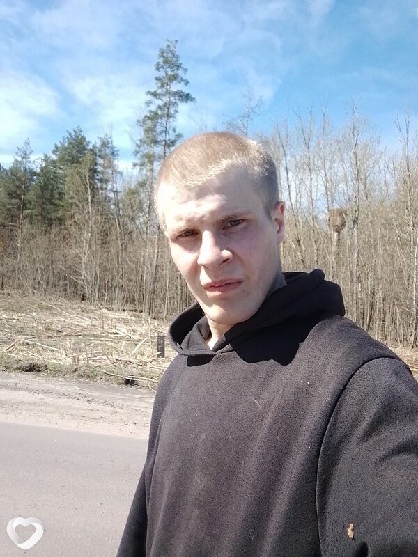 Александр, 23, Брянске — анкета №4098362