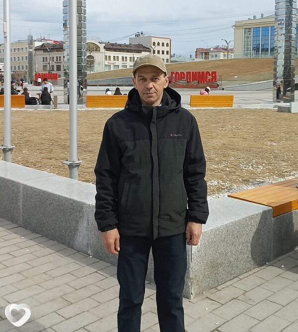 Сергей, 50, Якутске — анкета №4098363