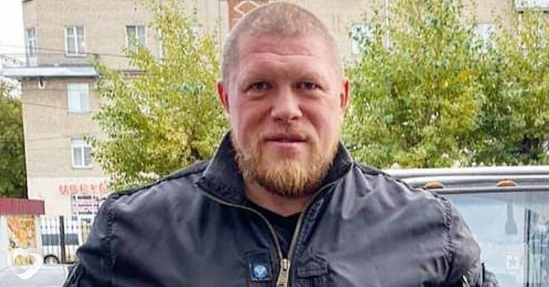 Денис, 36, Балашове — анкета №4098184
