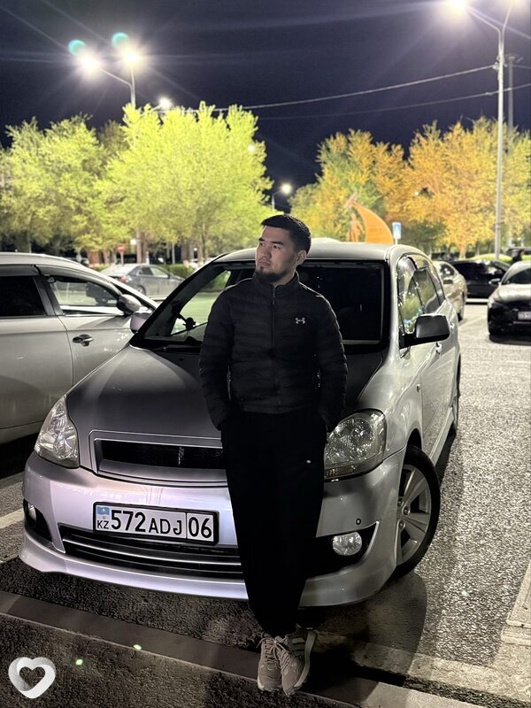 Диар, 24, Атырау(гурьев) — анкета №4098187