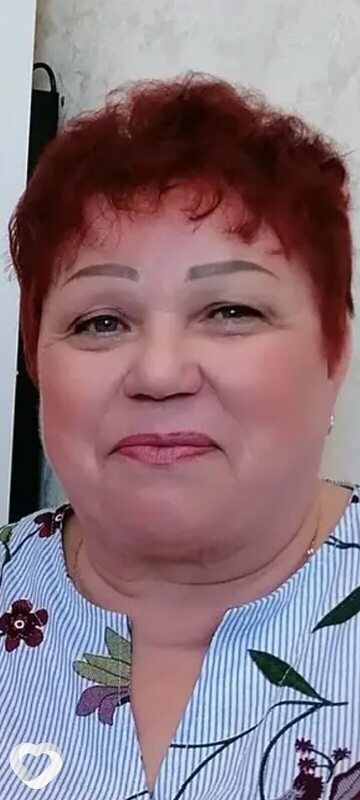 Татьяна, 62, Владимире — анкета №4098192