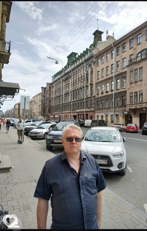 Геннадий, 60, Санкт-Петербурге — анкета №4098243