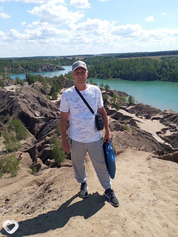 Андрей, 51, Ступине — анкета №4098248