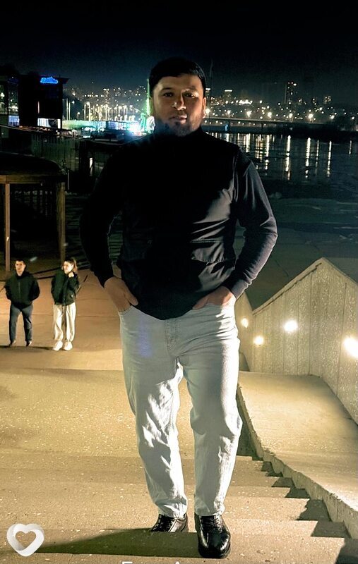 Шамиль, 35, Уфе — анкета №4098250
