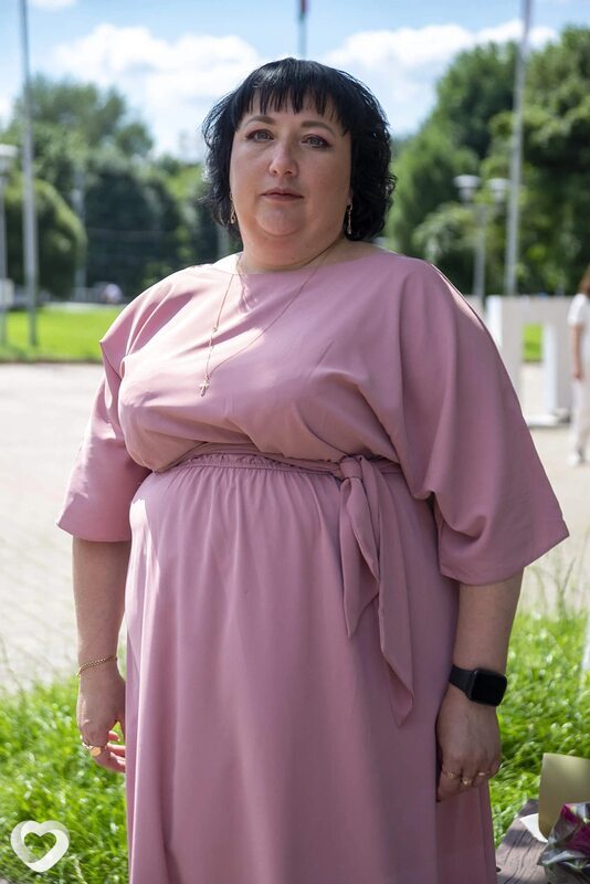 Марина, 44, Могилев — анкета №4098388
