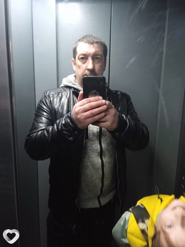 Евгений, 44, Кирове — анкета №4098333