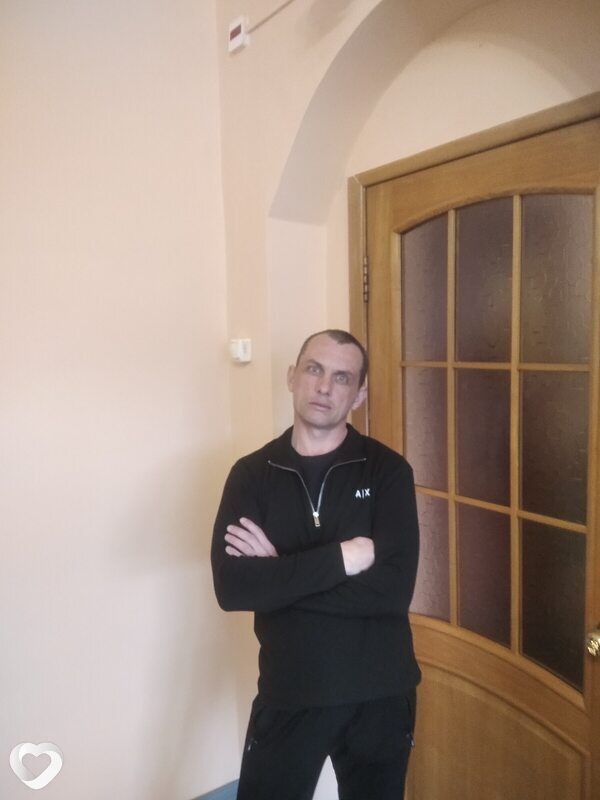 Андрей, 42, Уссурийске — анкета №4098347