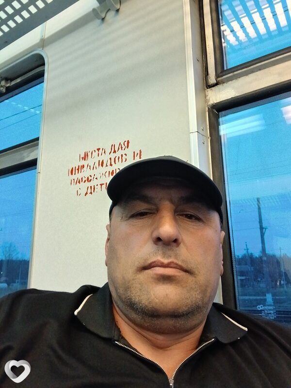 Rasim, 45, Кириши — анкета №4098430