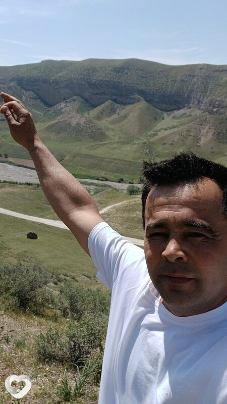 Алишер, 41, Екатеринбурге — анкета №4098435