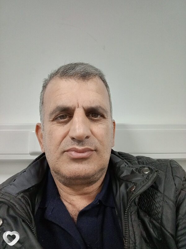 Асет, 48, Санкт-Петербурге — анкета №4098450