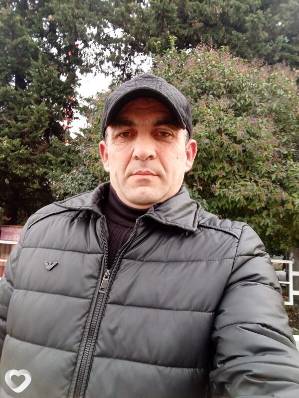 Омар, 46, Сочи — анкета №4098256