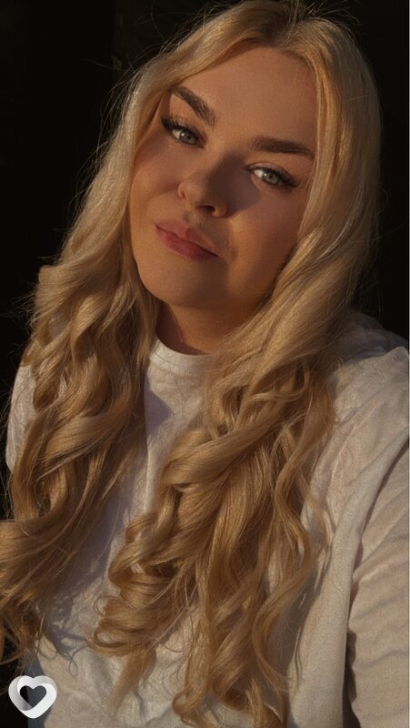 Ангелина, 25, Минске — анкета №4098272