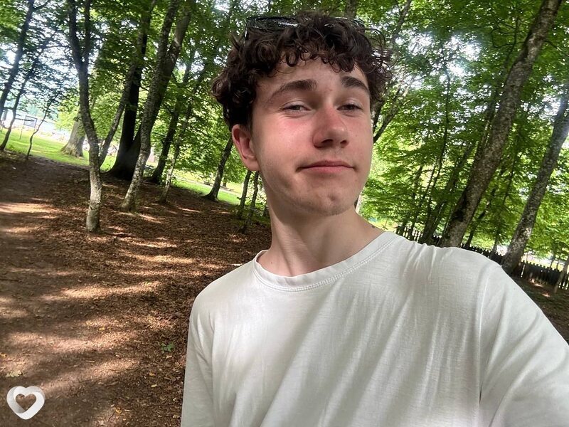 Кирилл, 20, Гродно — анкета №4098409