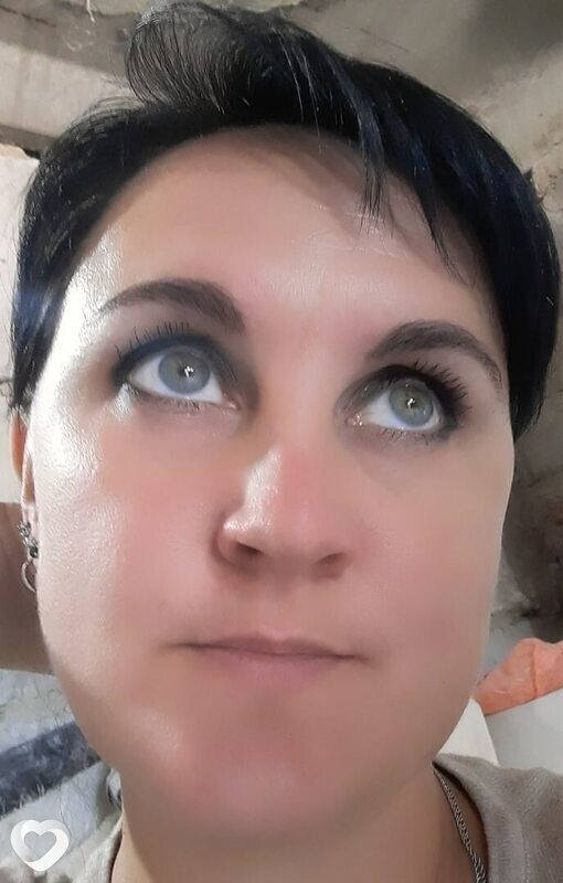 Marina, 45, Новомосковске — анкета №4098410