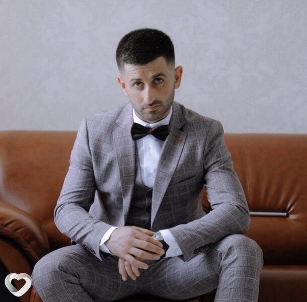 Самвел, 33, Ереван — анкета №4098420