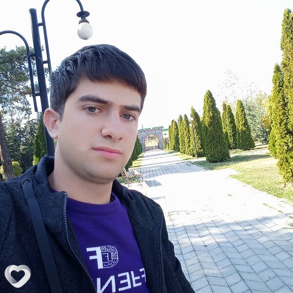 Мамед, 27, Новосибирске — анкета №4098465