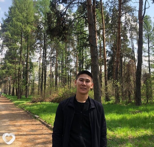 Амир, 30, Костанае — анкета №4098478