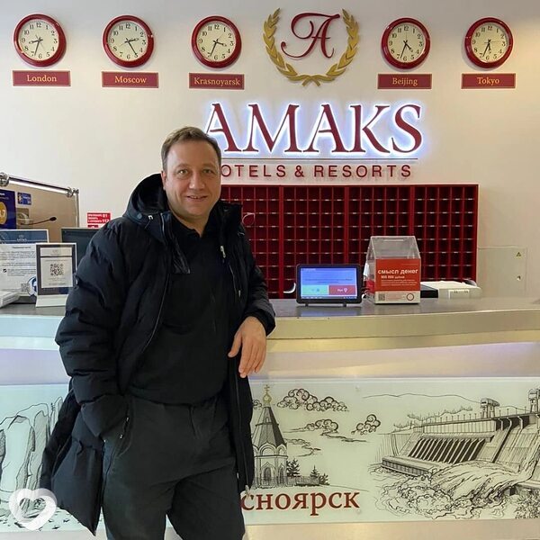 Константин, 46, Красноярске — анкета №4098480