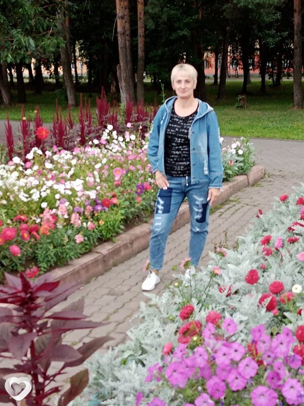 Тамара, 57, Прокопьевске — анкета №4098487