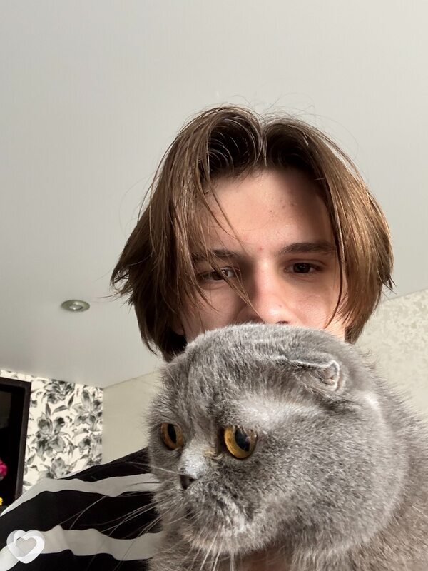 Никита, 21, Брянске — анкета №4098491