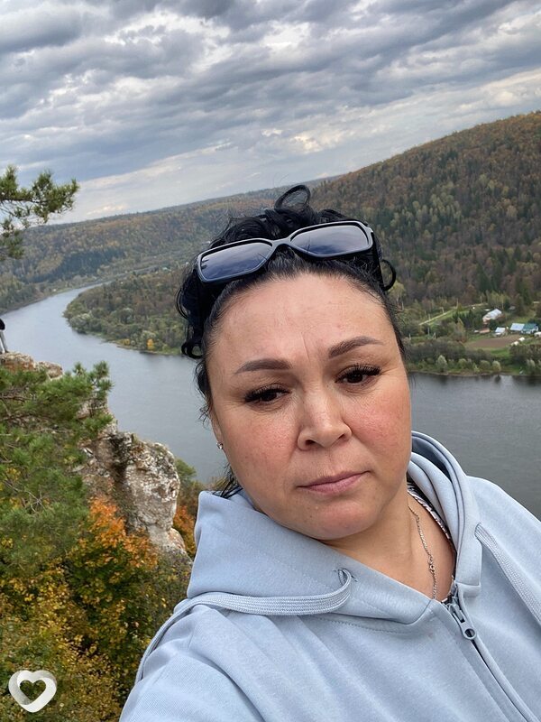 Аля, 43, Уфе — анкета №4098495