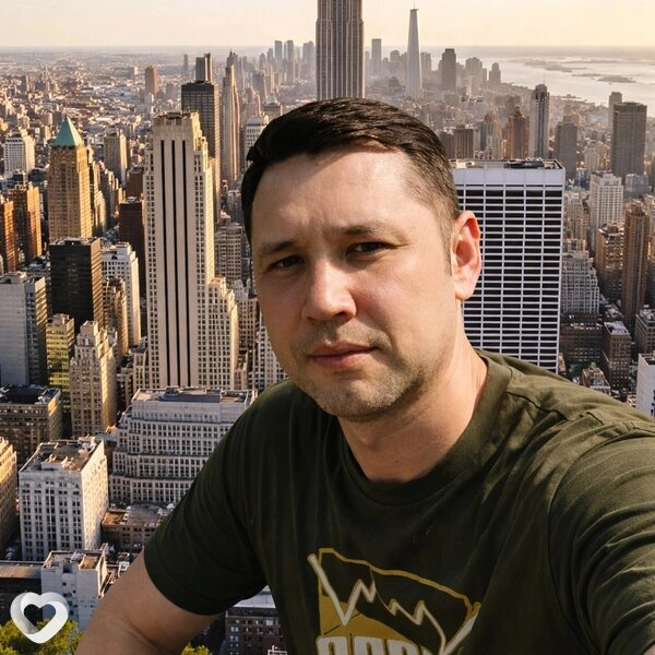 Абзал, 39, Алматы — анкета №4098522