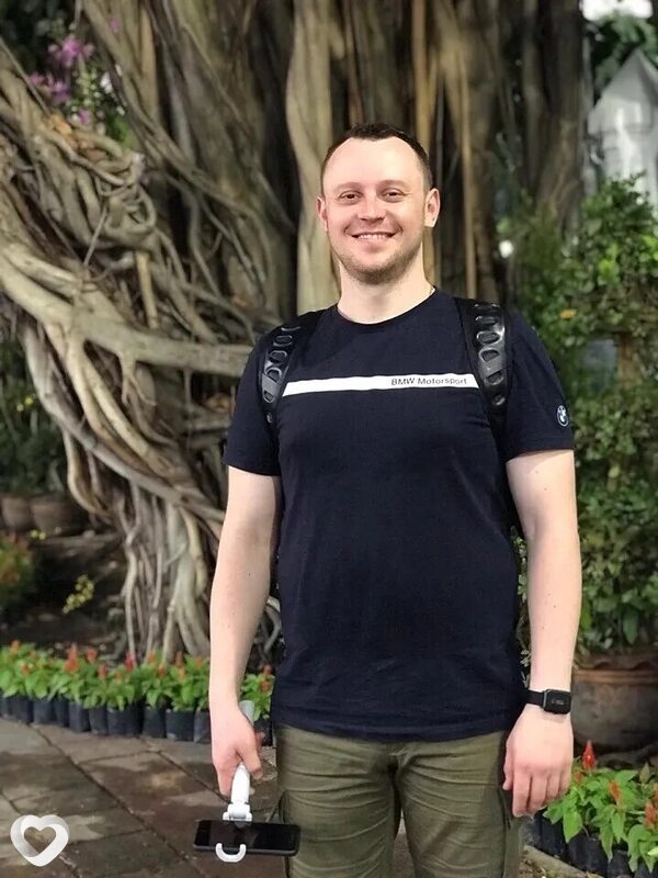 Дима, 36, Туле — анкета №4098527