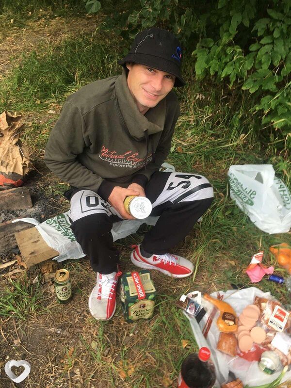Макс, 37, Орше — анкета №4099001