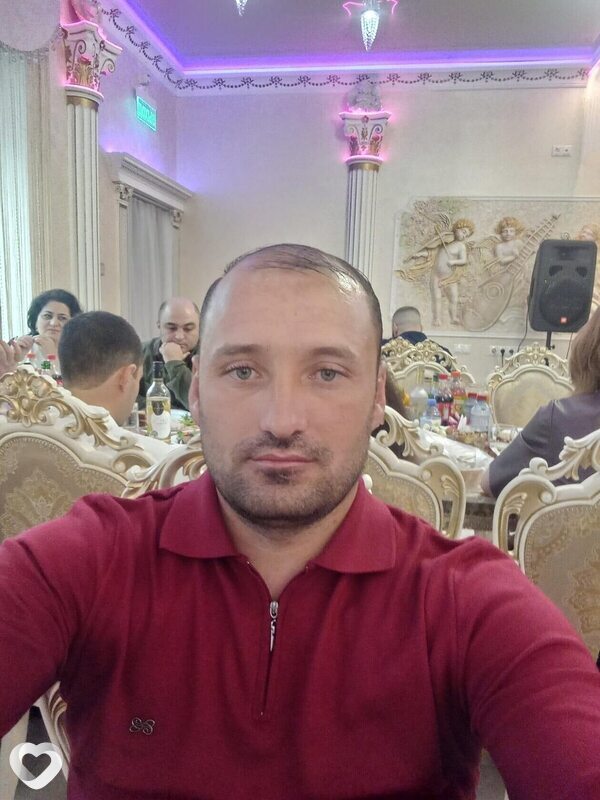 Артур, 38, Кемерове — анкета №4099019