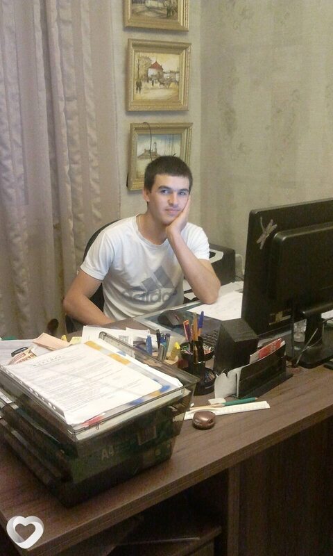 Daler, 33, Солнечногорске — анкета №4098617