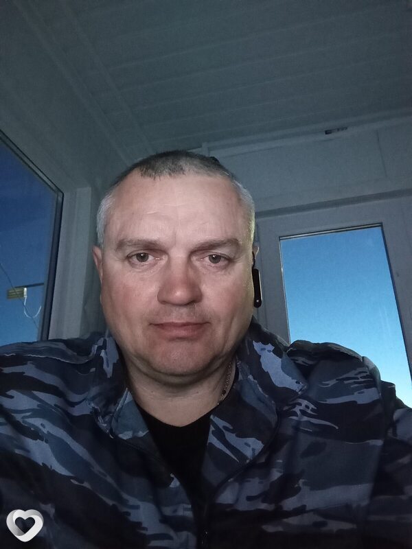 Владимир, 48, Братске — анкета №4098618