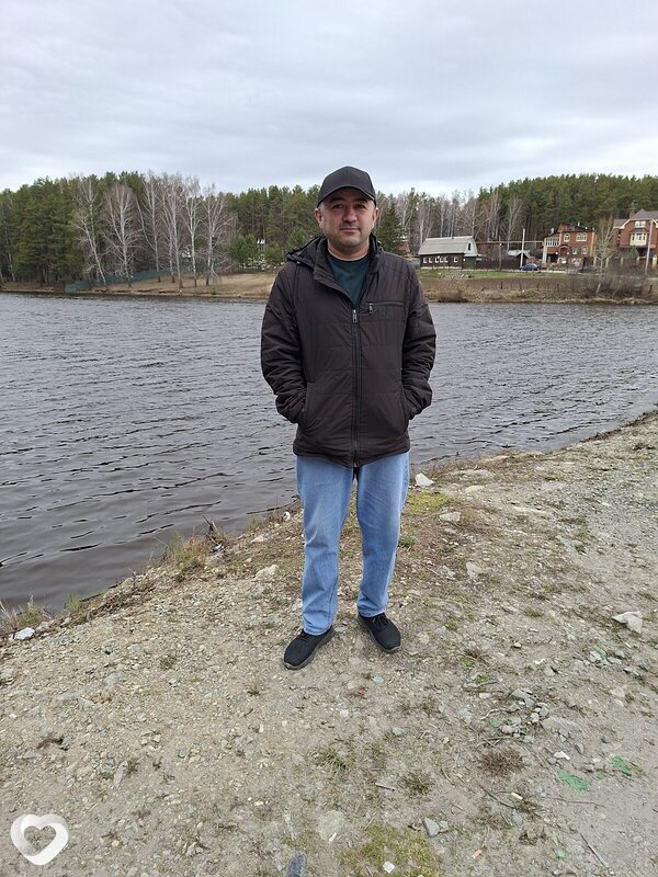 Назар, 37, Екатеринбурге — анкета №4098659