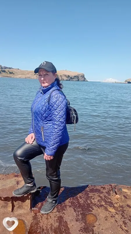 Светлана, 45, Барнауле — анкета №4098670